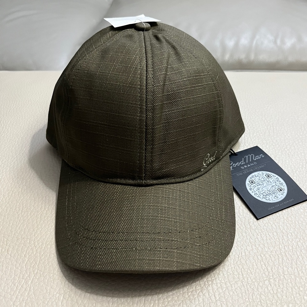 NWT - Good Man Brand Adult Baseball Cap